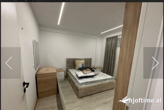 Apartment for rent in Tirana 1+1, Furnished