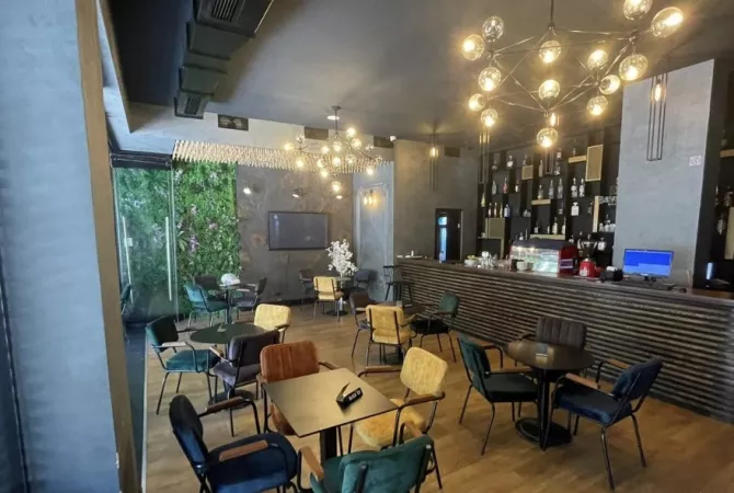 Business Property for Rent 2+1 in Tirana - 1,300 Euro