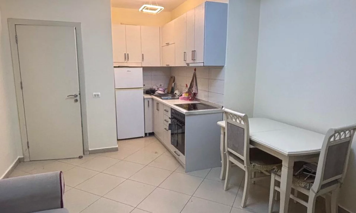 Shtepi me qera Apartament ne Tirane, 1+1, Mobilimi E mobiluar, Pagesa 500  Euro.