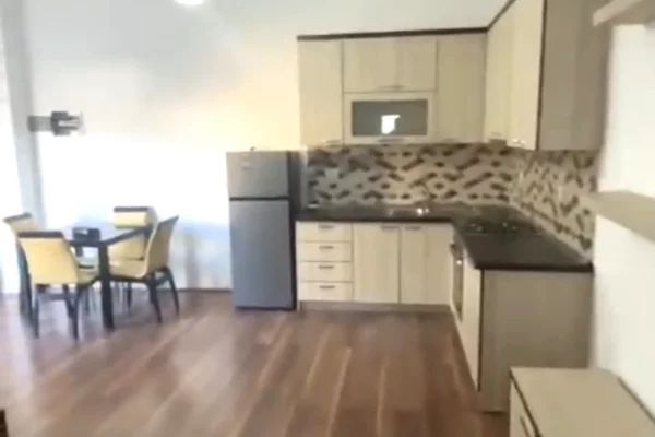 Shtepi me qera Apartament ne Tirane, 1+1, Mobilimi E mobiluar, Pagesa 40,000  Leke.