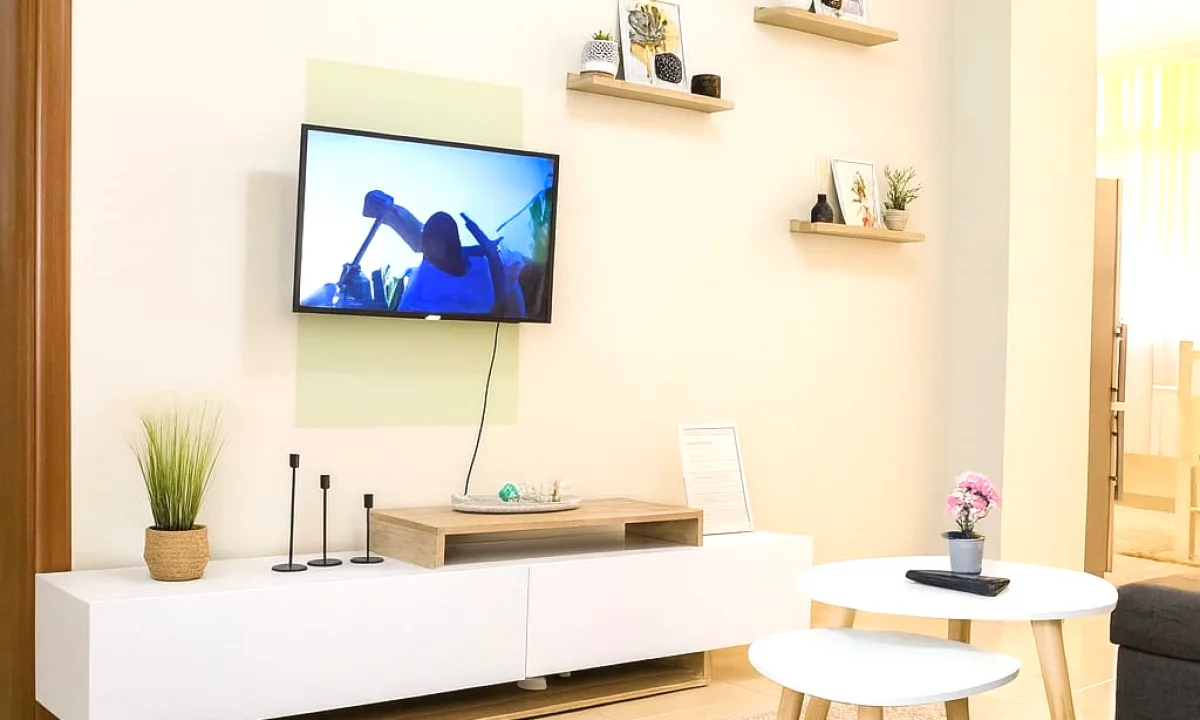 Appartamento in affitto a Tirana 1+1, Arredato