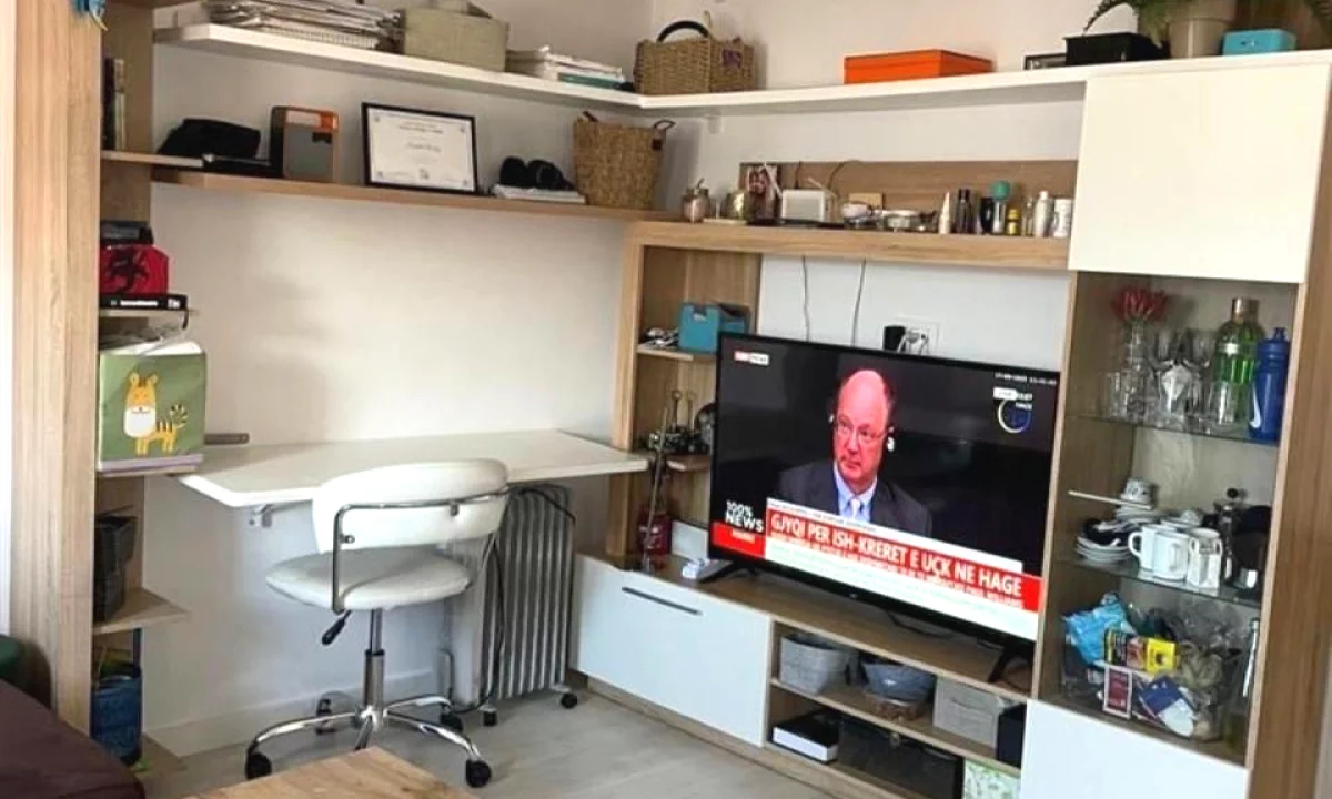 Appartamento in affitto a Tirana 1+1, Arredato