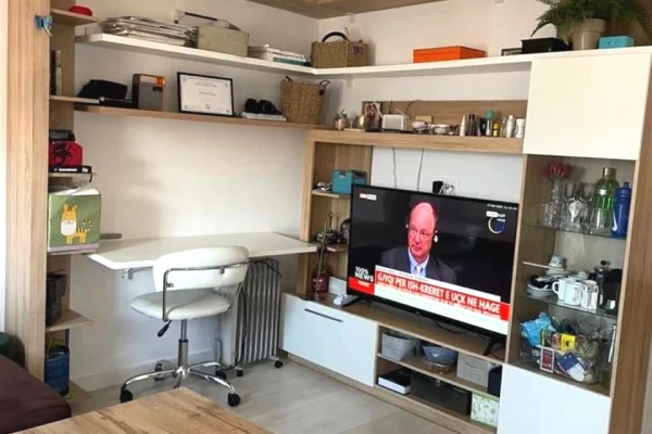 Casa in affitto 1+1 a Tirana - 48,000 Leke