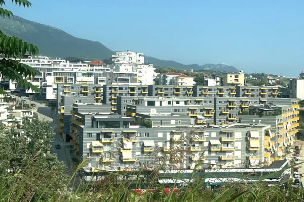 Apartament 2+1+2 ne shitje 