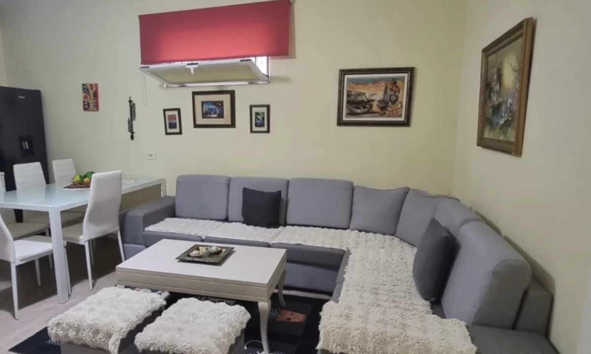 Apartment for rent in Tirana 2+1, Furnished