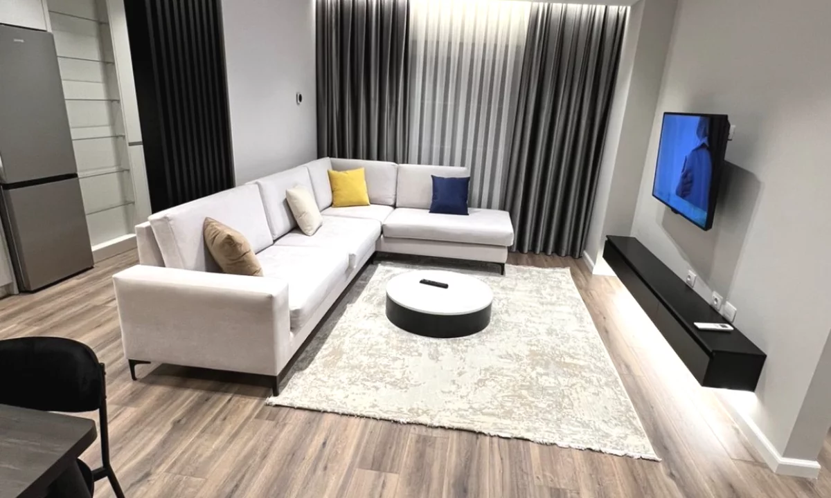 Apartment for rent in Tirana 2+1, Furnished