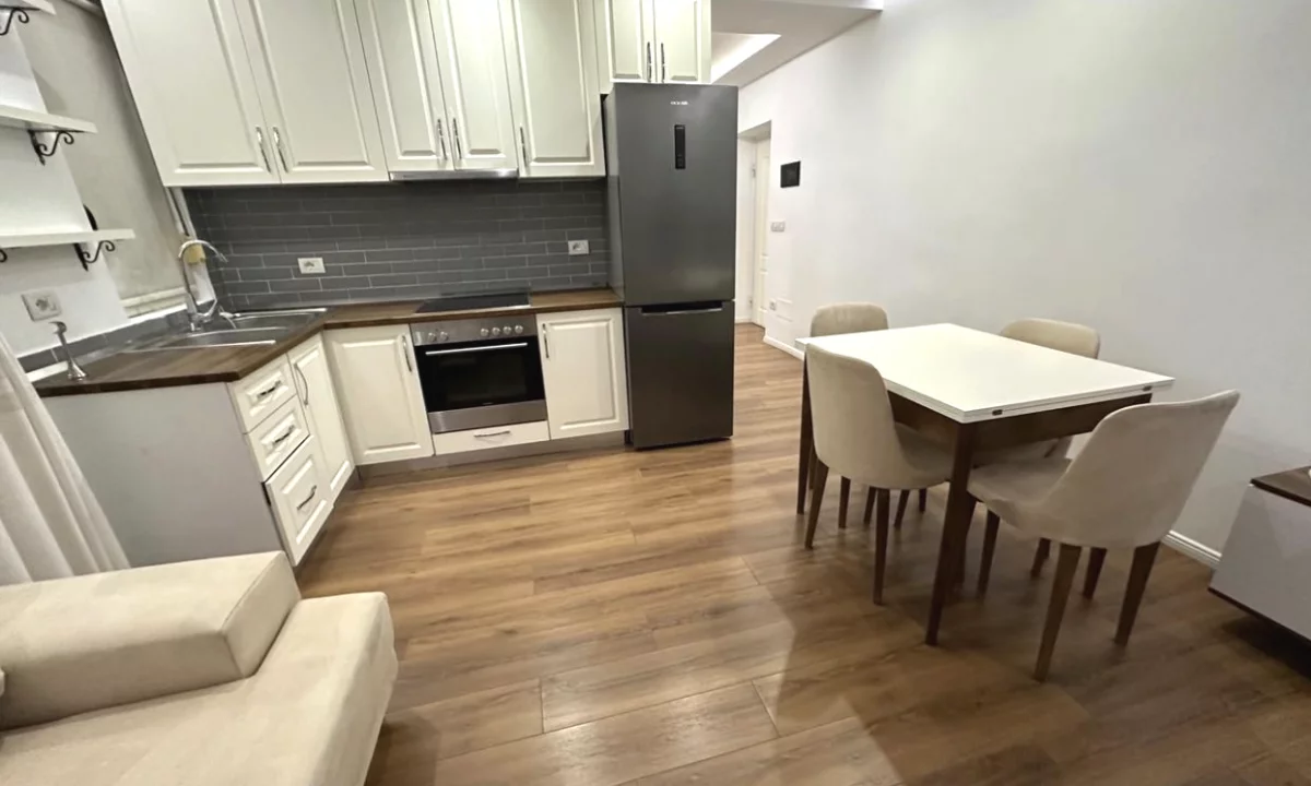 Apartment for rent in Tirana 1+1, Furnished