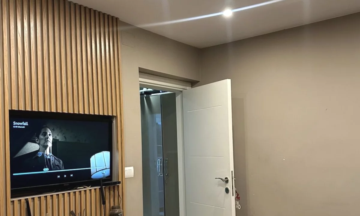 Apartment for rent in Tirana 1+1, Furnished