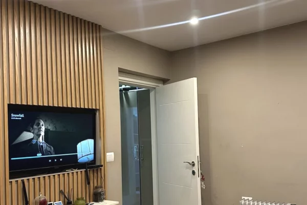 House for Rent 1+1 in Tirana - 55,000 Leke