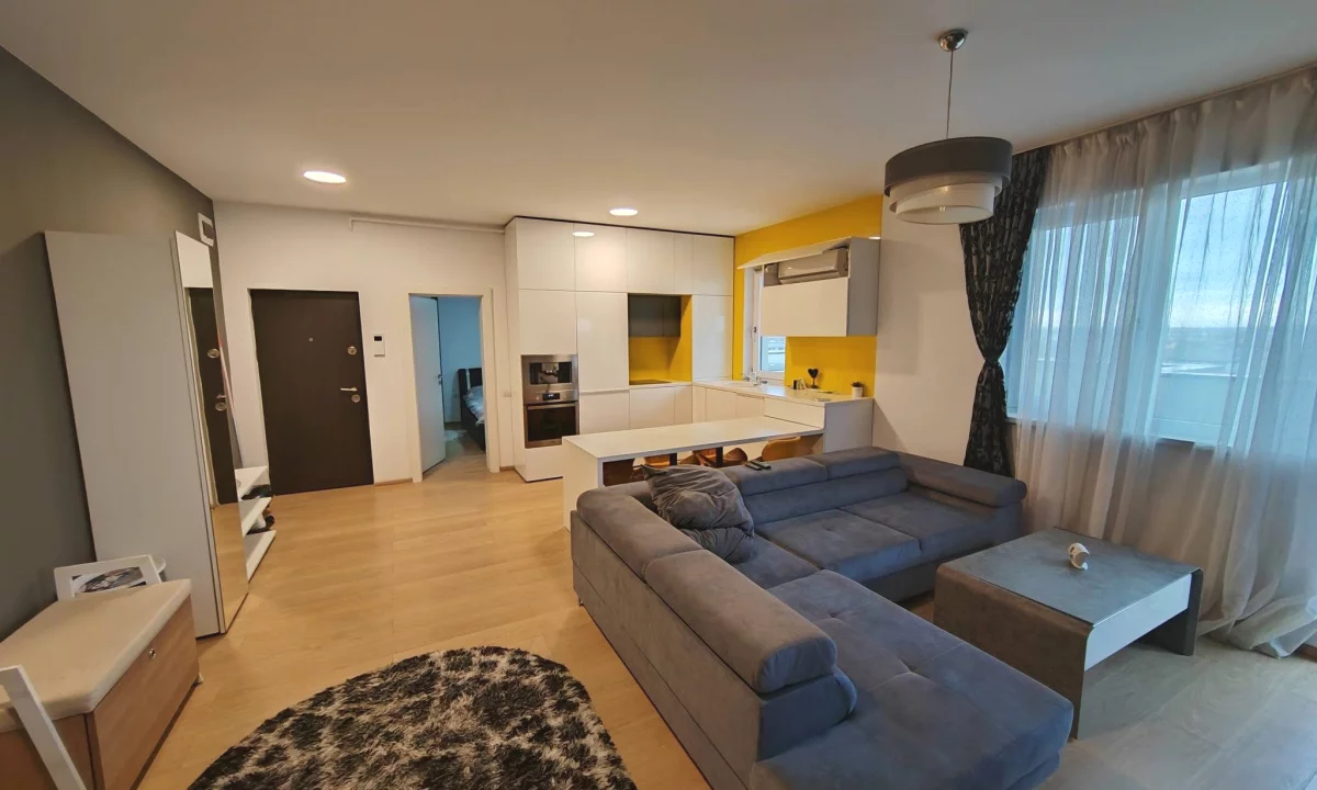 Apartment for rent in Tirana 2+1, Furnished