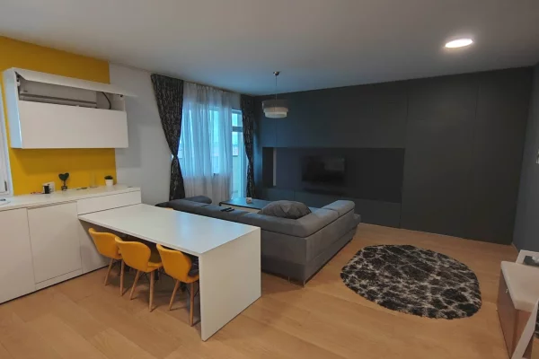 Apartment for rent in Tirana 2+1, Furnished