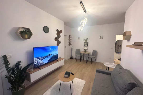House for Rent 1+1 in Tirana - 500 Euro