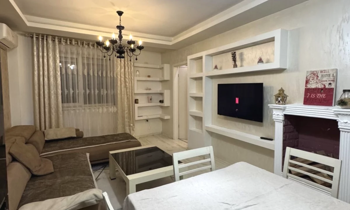 Apartment for rent in Tirana 2+1, Furnished