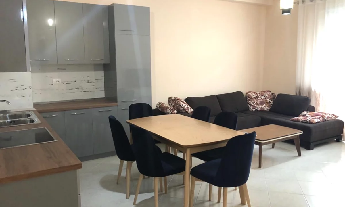 Apartment for rent in Tirana 2+1, Furnished