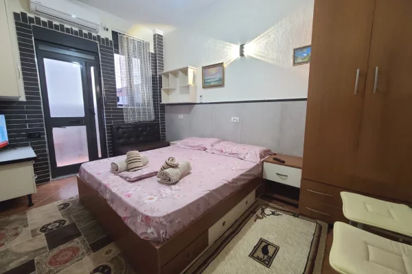 Apartament 1+1 tek Siri Kodra