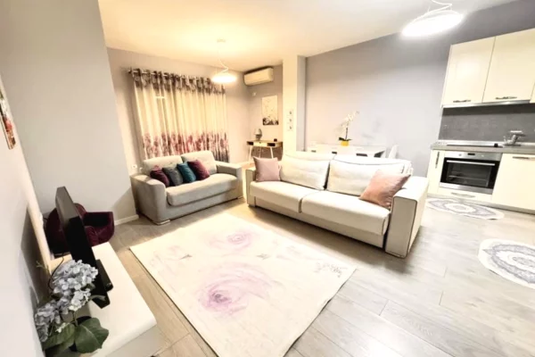 Apartament 1+1 me qera ,Don Bosko