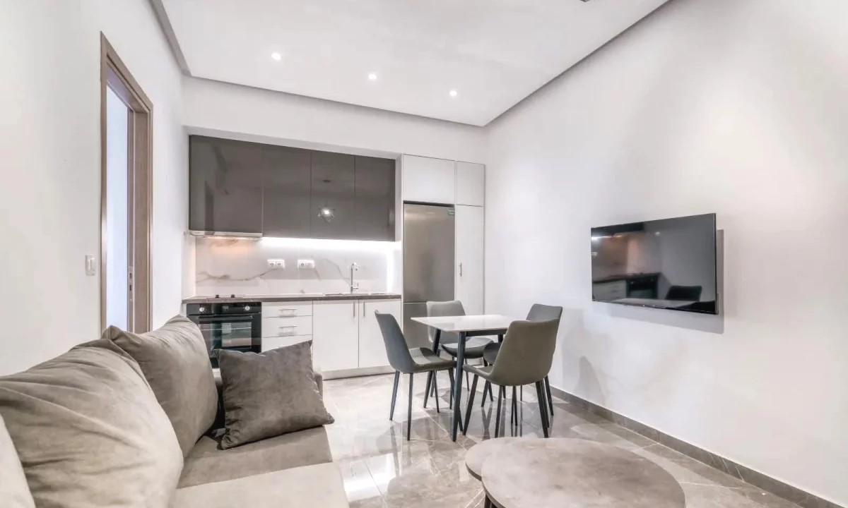 Shtepi me qera Apartament ne Tirane, 2+1, Mobilimi E mobiluar, Pagesa 520  Euro.