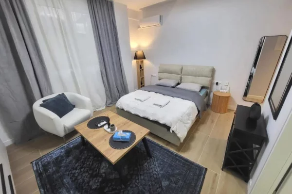 Shtepi me qera 1+1 ne Tirane - 550 Euro