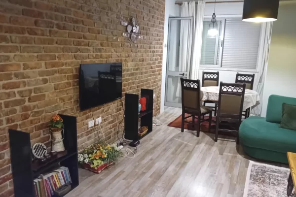 Apartament 1+1 me qera.