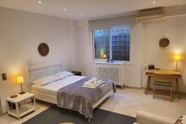 Shtepi me qera 1+1 ne Tirane - 580 Euro