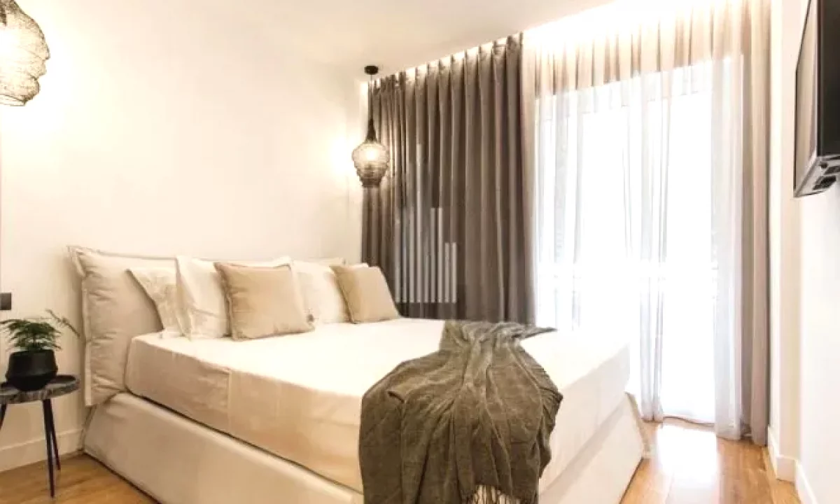 Appartamento in affitto a Tirana 1+1, Arredato