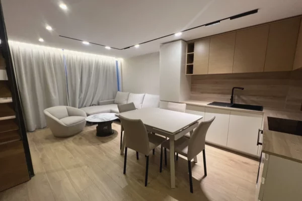 Shtepi me qera 1+1 ne Tirane - 600 Euro