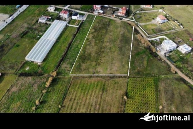 Land for Sale in Tirana - 735,000 Euro