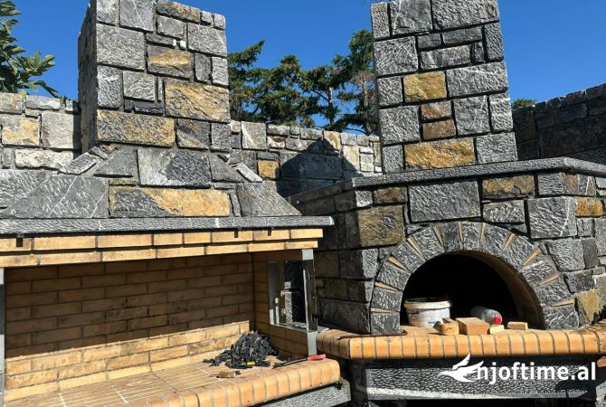 Construction and Restructurings in Tirana - 100 Euro