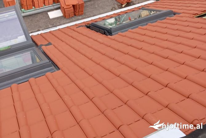 Construction and Restructurings in Tirana - 100 Euro