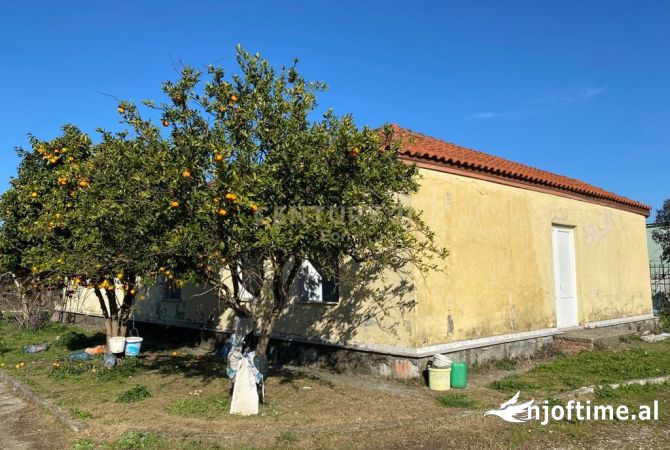 SUPER OKAZION , SHITEN KAPANONE DHE TOKE ME SIPERFAQJE 9833 M2 NE XHAFZOTAJ, DURRES! 750,000 Euro