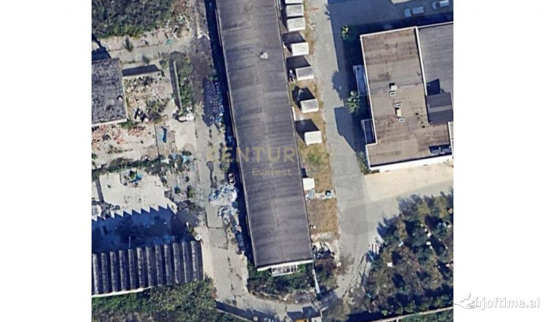 Durres, Magazine per Shitje ne Zonen e Ish-Kenetes 750,000 Euro
