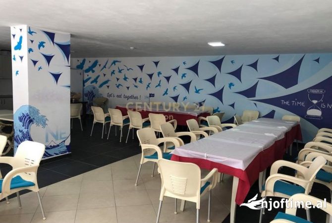 Ambient biznesi ne shitje 3+1 ne Durres - 1,200,000 Euro