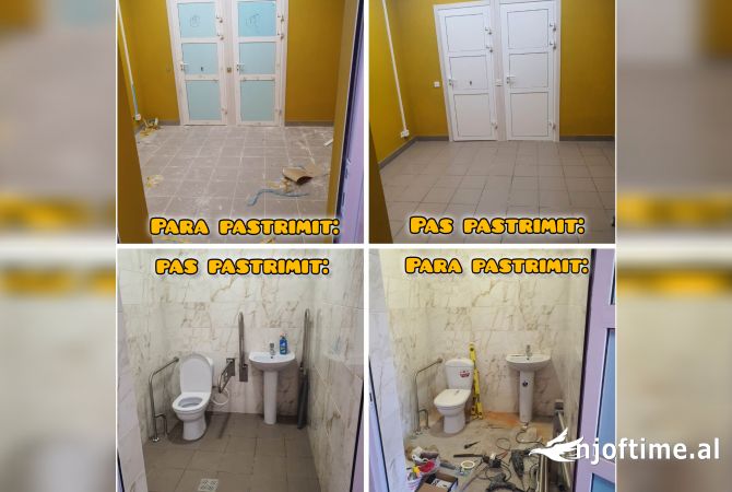 Sherbime Profesionale ne Tirane - 200 Euro