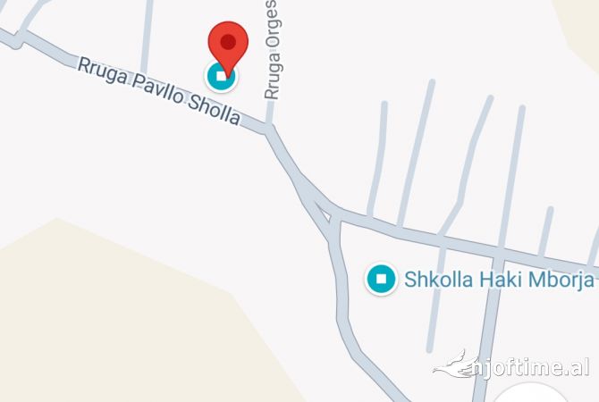 Villa di lusso in vendita a Koriza 7+1, SemiArredato