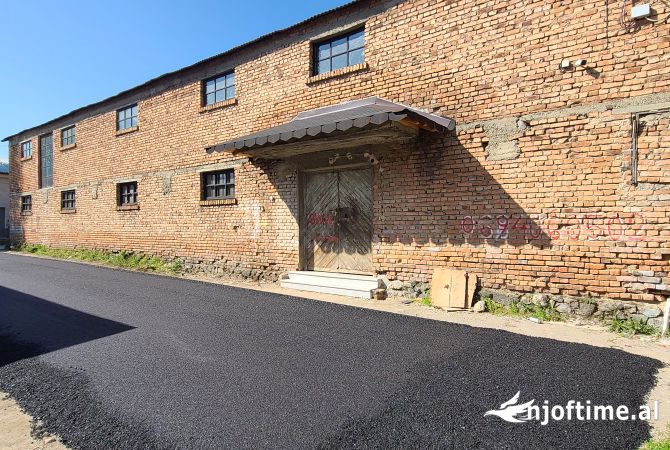 Business Property in Sale in Korca - 250,000 Euro