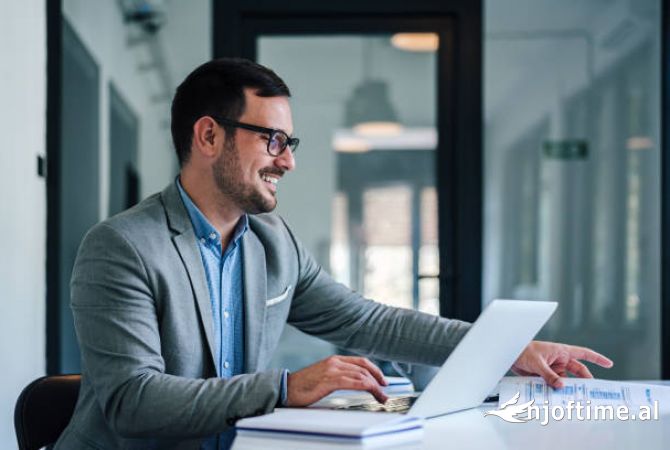 Njoftime Pune per Agjenti Financiar ne Tirane