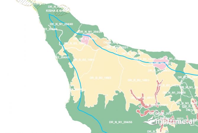 Terreno in vendita a Durazzo - 882,000 Euro