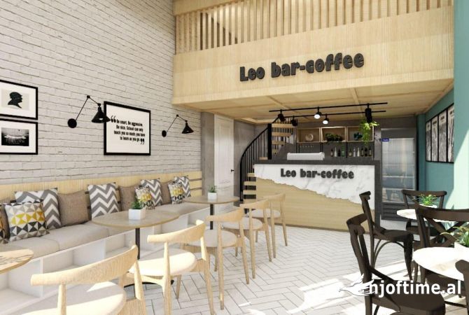 Ambient biznesi ne shitje 2+1 ne Tirane - 90,000 Euro