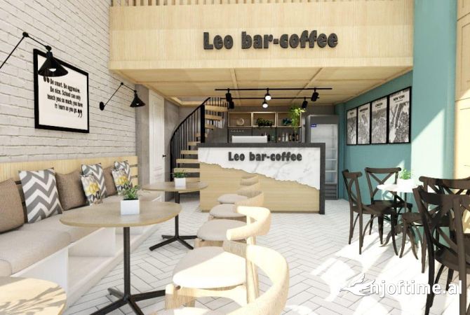 Ambient biznesi ne shitje 2+1 ne Tirane - 90,000 Euro