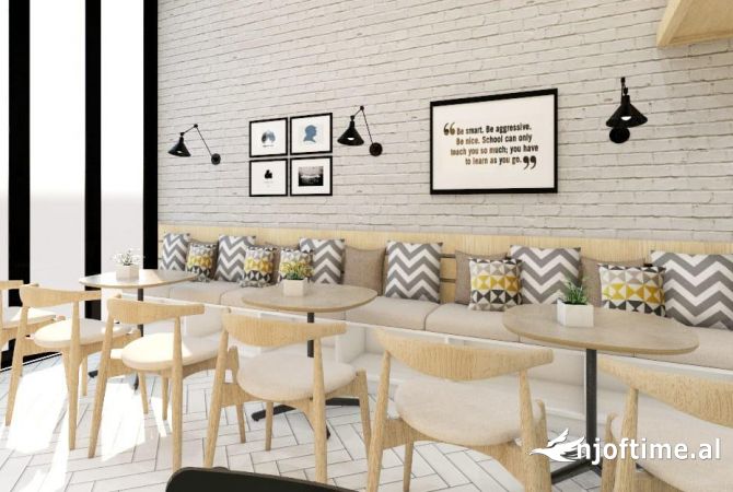 Ambient biznesi ne shitje 2+1 ne Tirane - 90,000 Euro