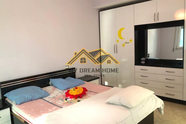 Appartamento in affitto a Durazzo 2+1, Arredato