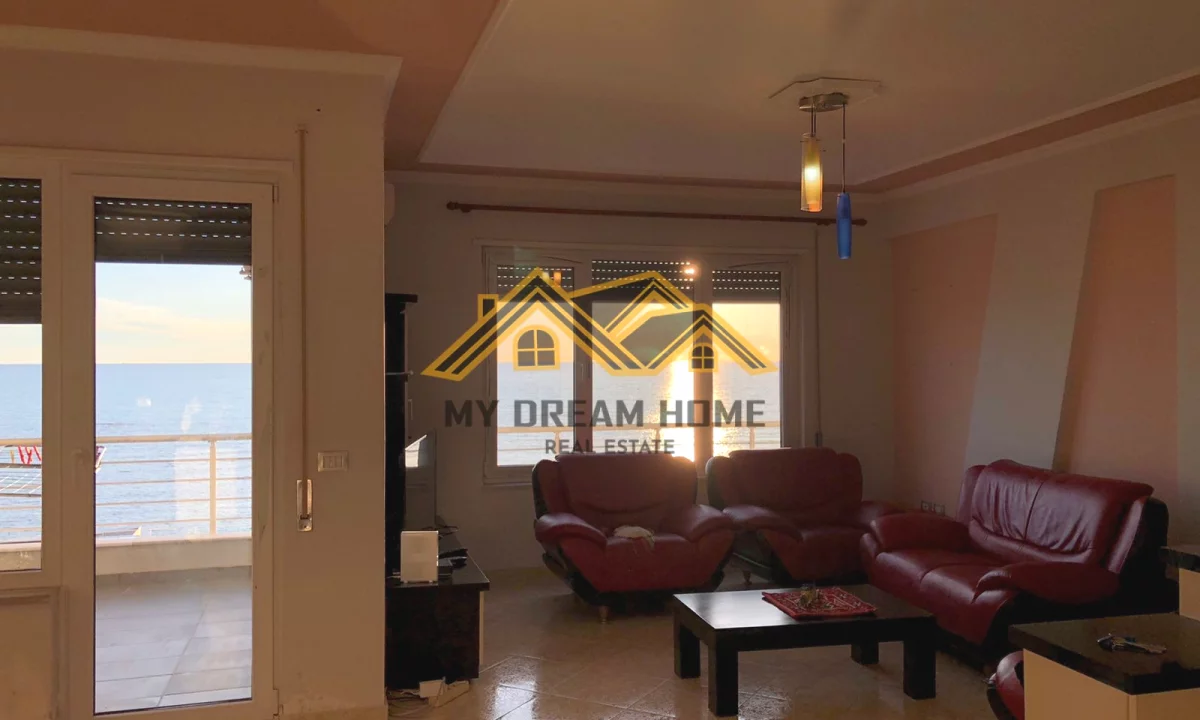 Appartamento in affitto a Durazzo 2+1, Arredato