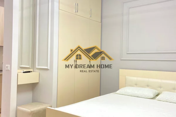 Shtepi ne shitje Apartament ne Durres, Garsoniere, Mobilimi E mobiluar, Pagesa 78,000  Euro.