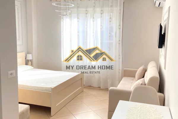 Shtepi ne shitje Apartament ne Durres, Garsoniere, Mobilimi E mobiluar, Pagesa 78,000  Euro.