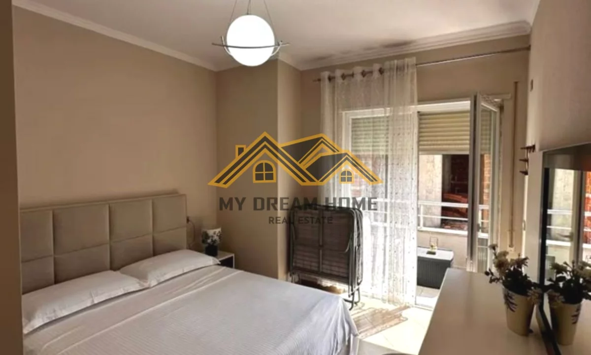 Shtepi me qera Apartament ne Durres, 1+1, Mobilimi E mobiluar, Pagesa 350  Euro.