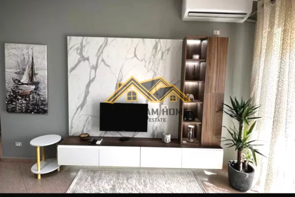 Shtepi me qera Apartament ne Durres, 1+1, Mobilimi E mobiluar, Pagesa 350  Euro.