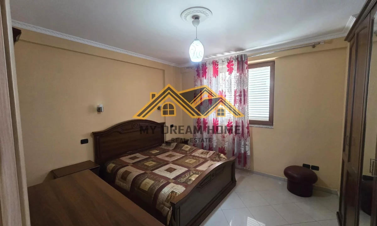 Apartment for sale in Durres 2+1, Furnished