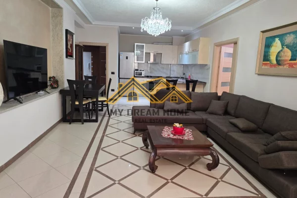 Apartment for sale in Durres 2+1, Furnished