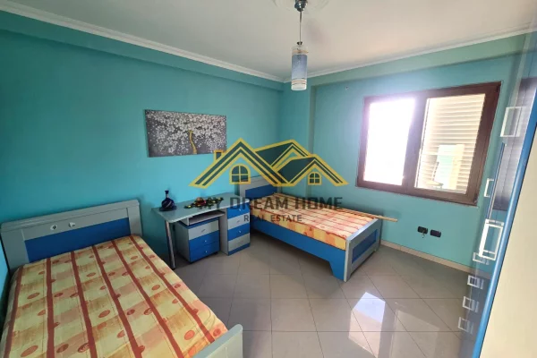 Apartment for sale in Durres 2+1, Furnished