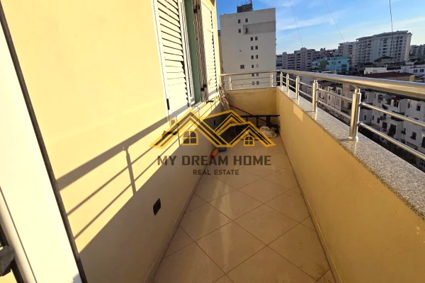 Apartment for sale in Durres 2+1, Furnished